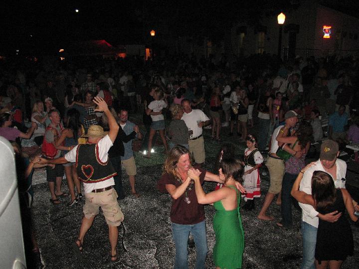 Czech Days Wilber, Ne. Hotel Beergarden Sat. Aug. 1, 2009 Czech Days 34